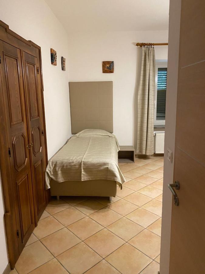 Fedrig Private Rooms & Apartment Kobarid Exterior photo