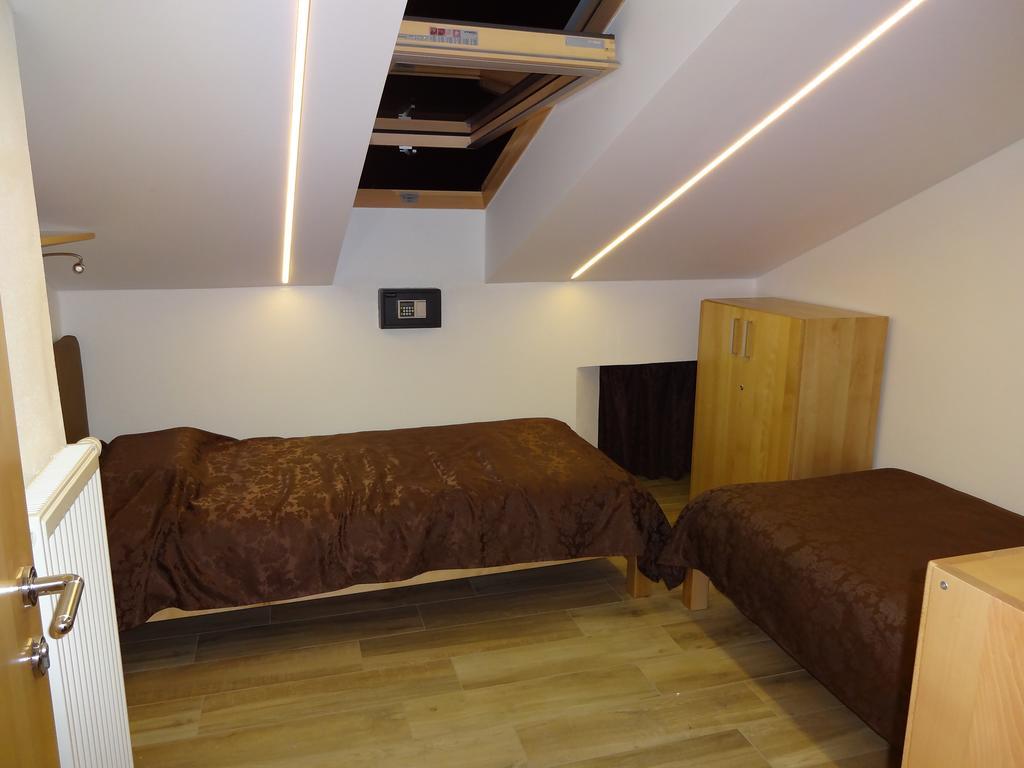 Fedrig Private Rooms & Apartment Kobarid Exterior photo