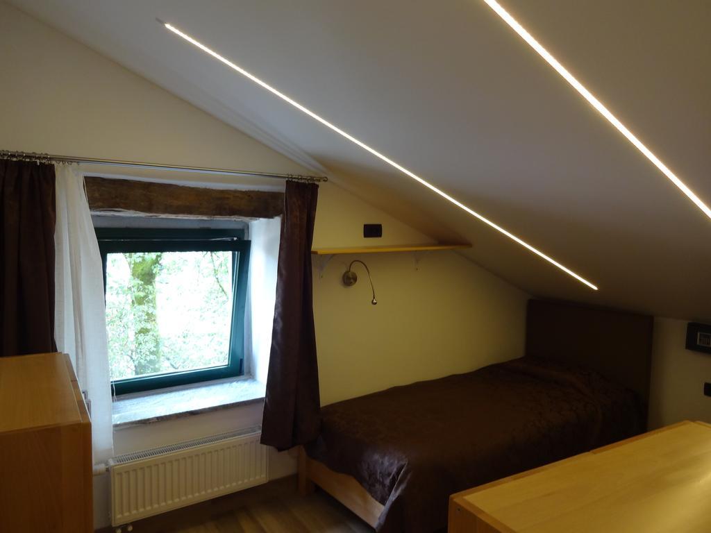 Fedrig Private Rooms & Apartment Kobarid Exterior photo