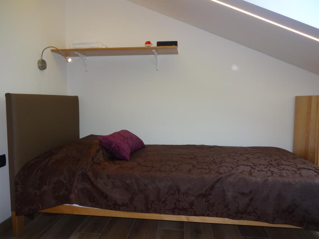 Fedrig Private Rooms & Apartment Kobarid Exterior photo