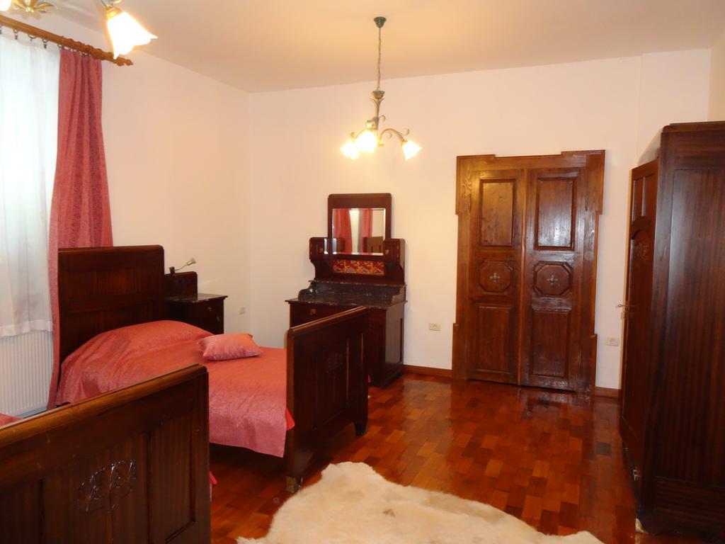 Fedrig Private Rooms & Apartment Kobarid Exterior photo