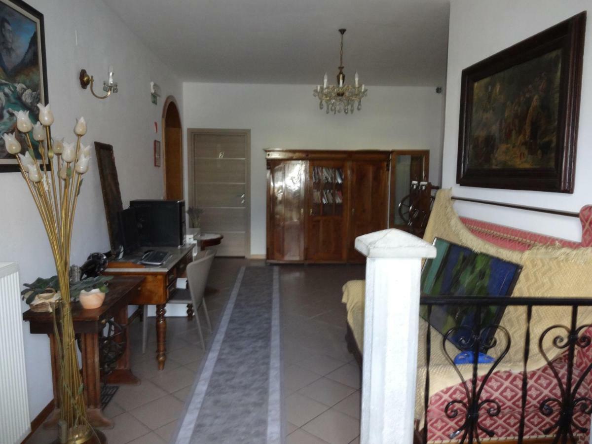 Fedrig Private Rooms & Apartment Kobarid Exterior photo